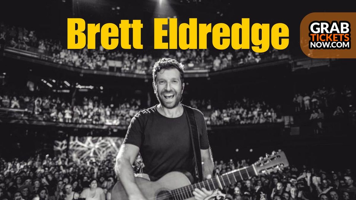 Brett Eldredge Tickets 