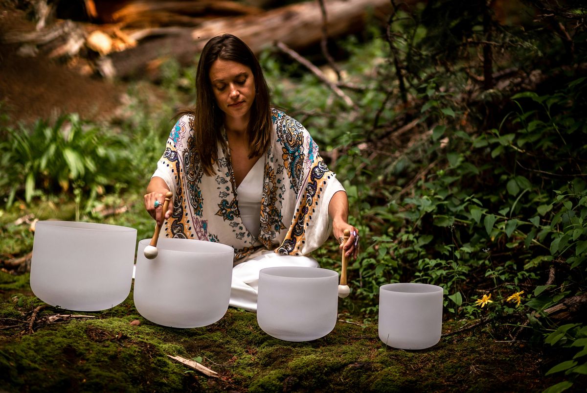 Winter Solstice Sound Bath