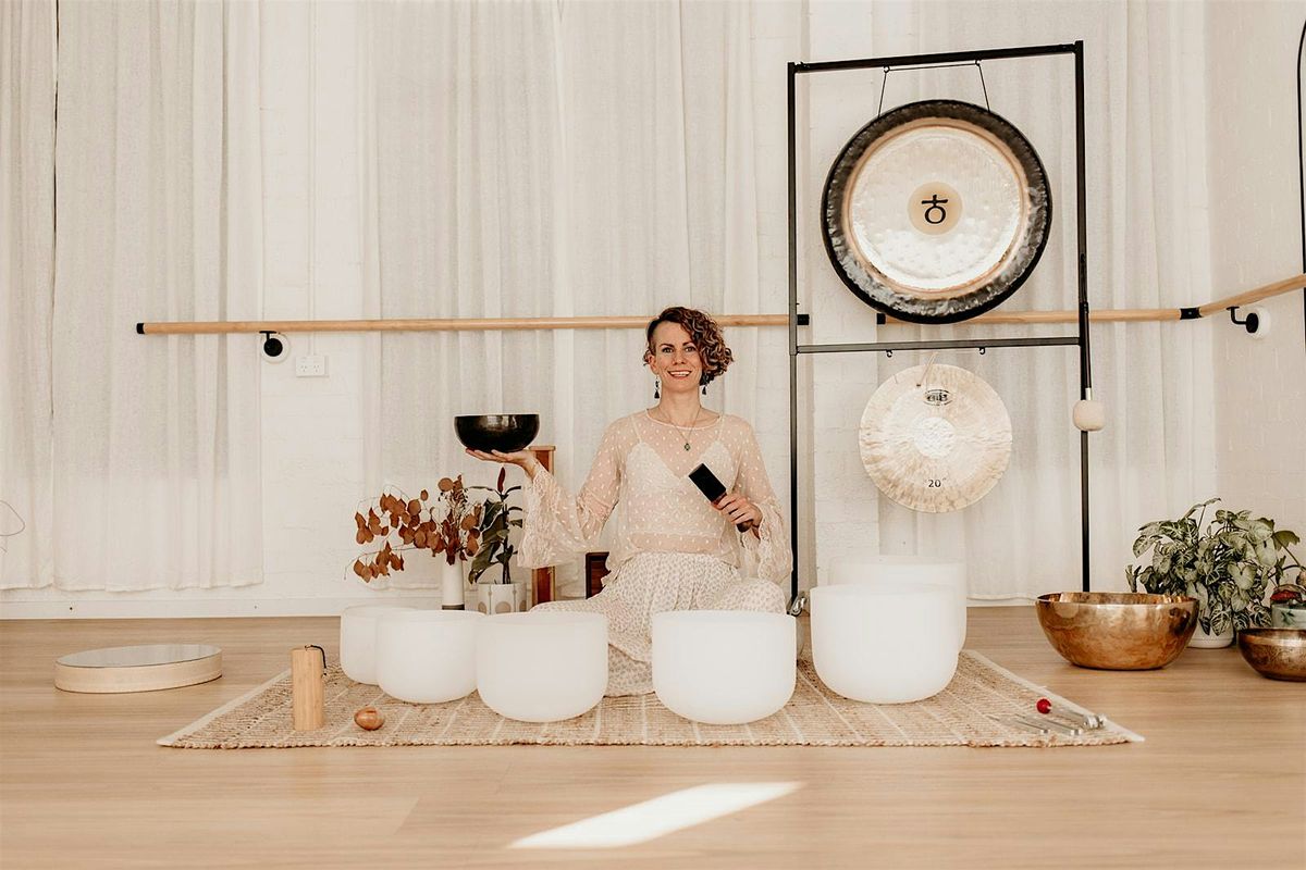 Restorative Sound Bath - 90 mins