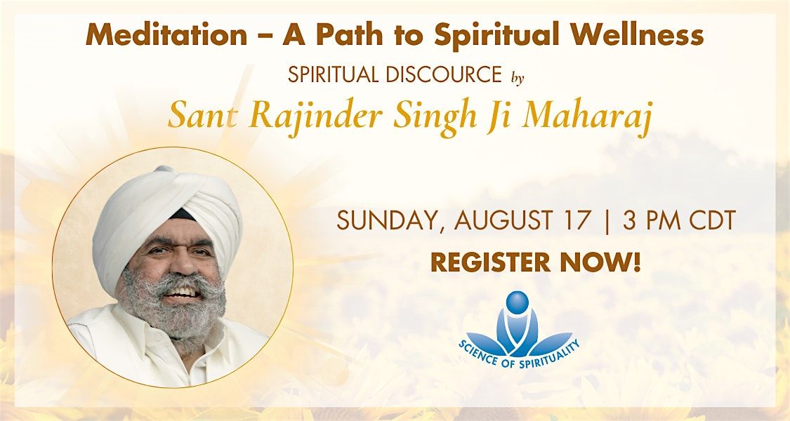 Meditation - A Path to Spiritual Wellness