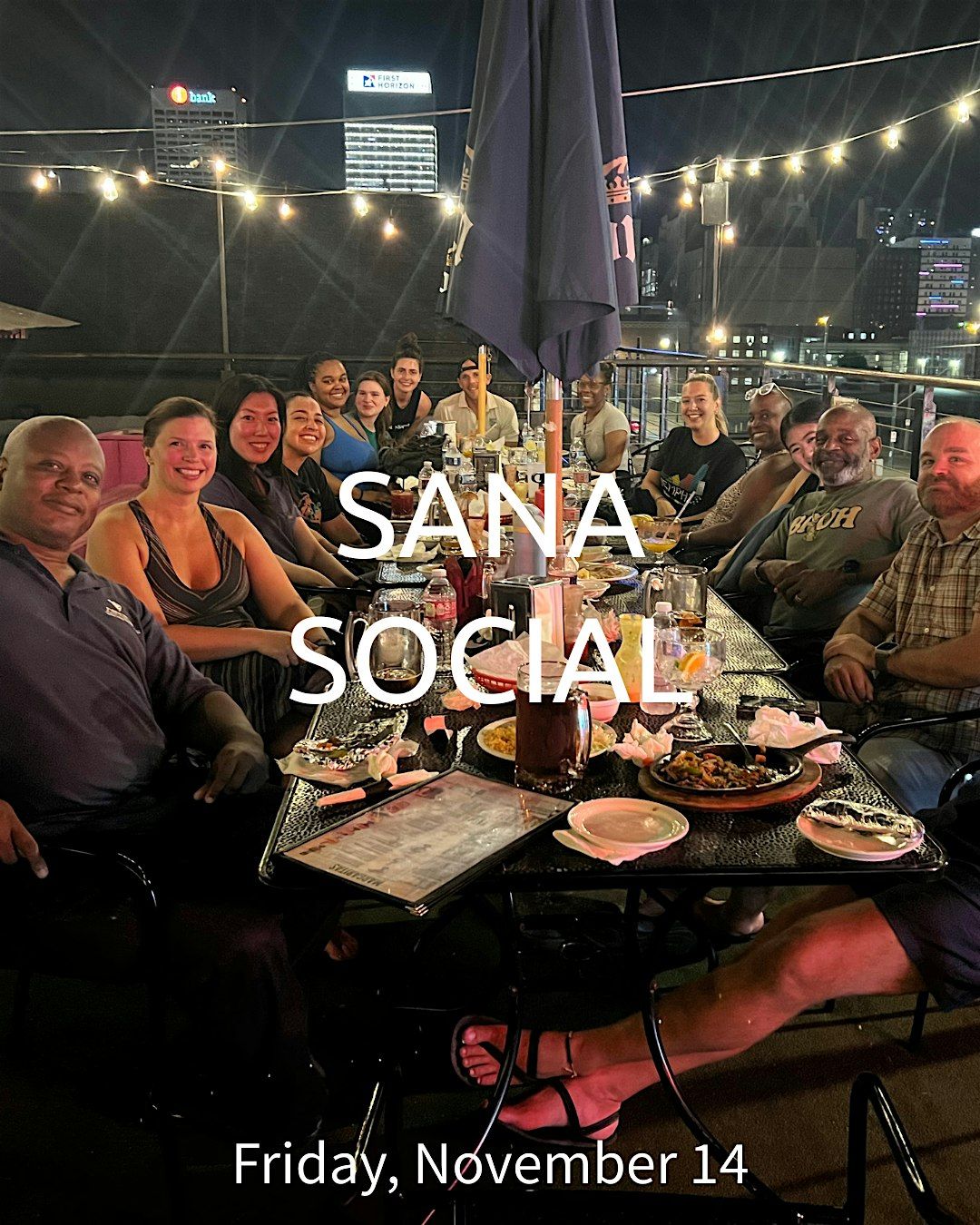 SANA Social!