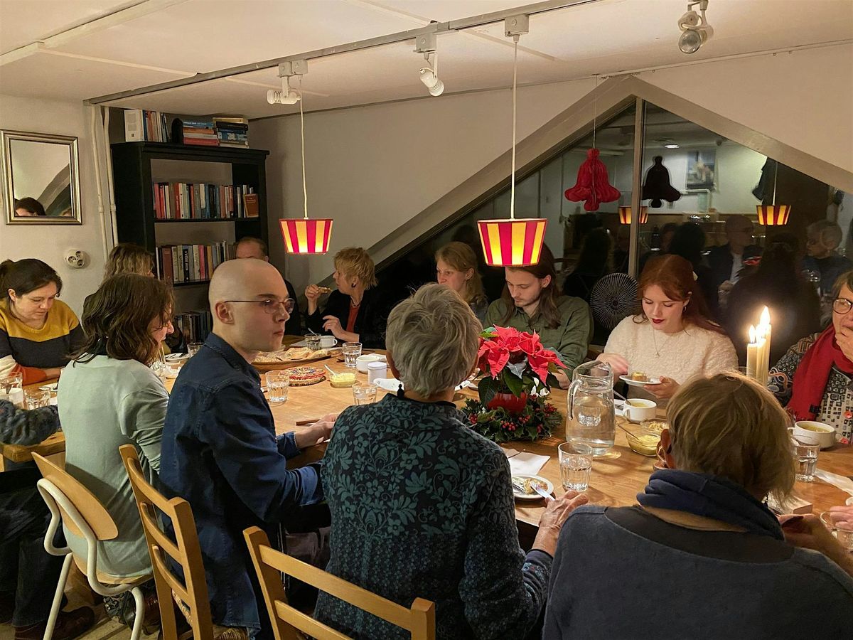 Soup & Stories