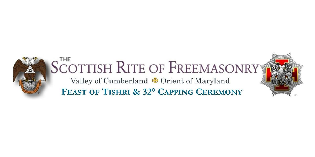 Feast of Tishri & Capping Ceremony