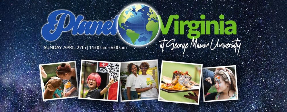 Planet Virginia at George Mason University