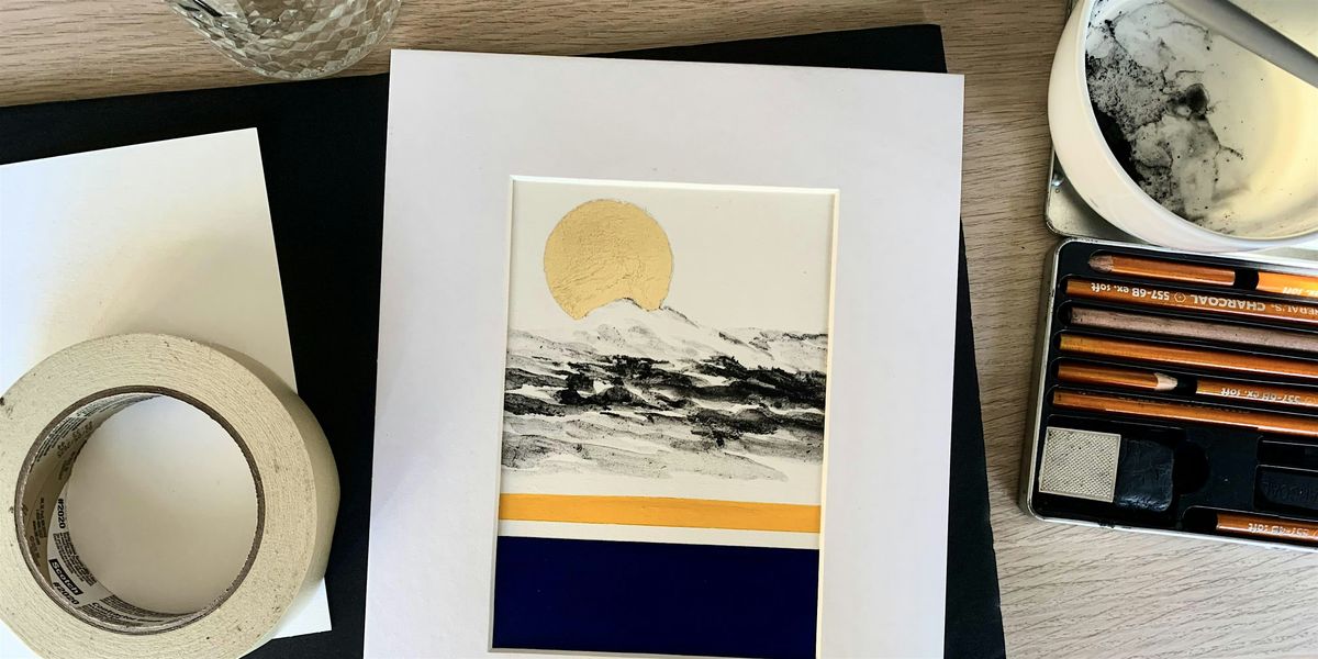 Paint Night: Winter Wonderland