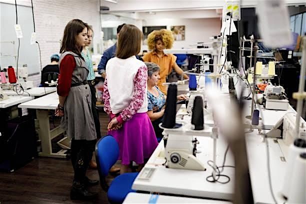 2nd Edition International-Canada Conference Fashion  Design & Textiles ICFD