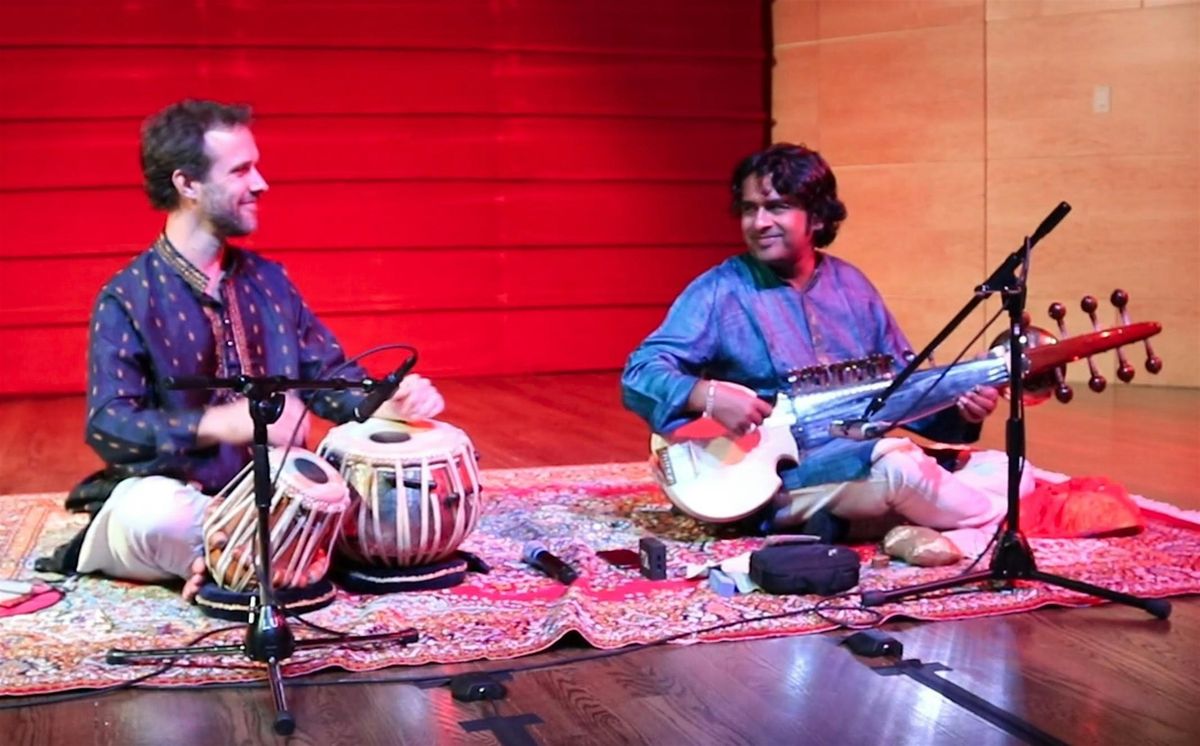 Hindustani Sarode Concert