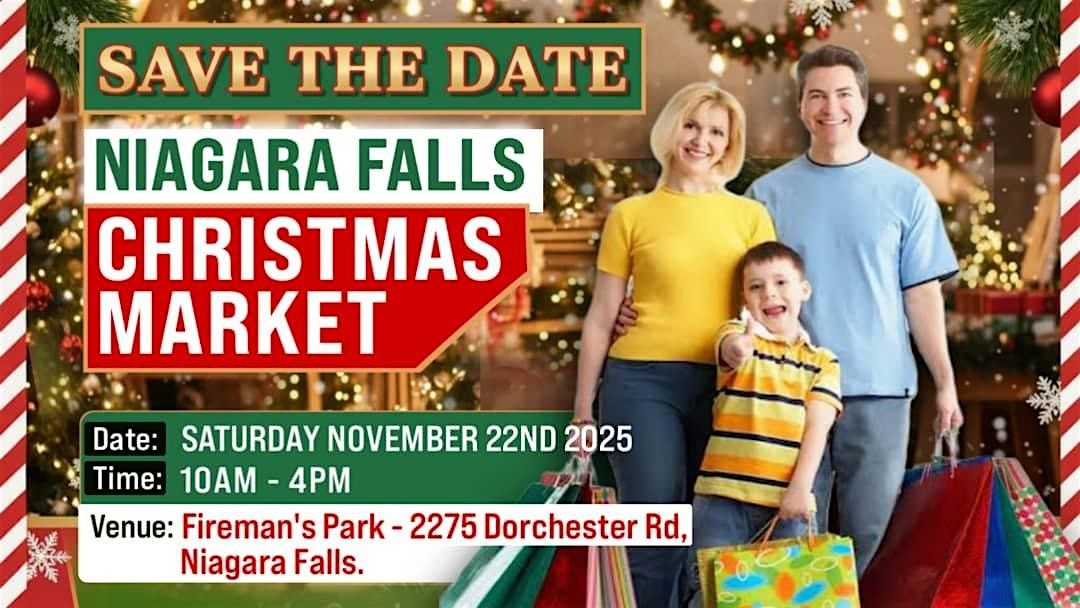Niagara Falls Chrismas Market