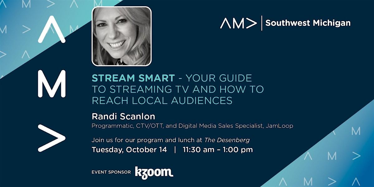 Lunch and Learn with AMA + JamLoop