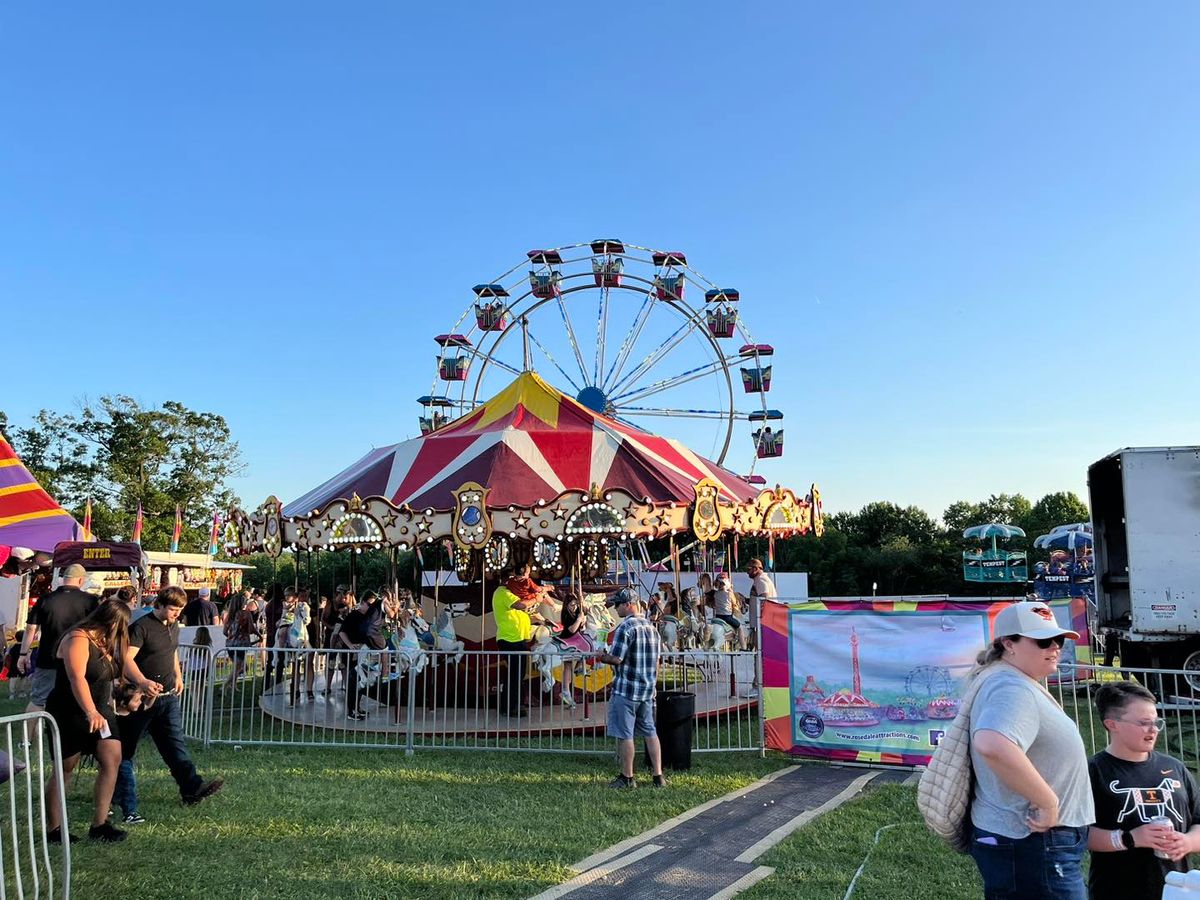 4 County Lions Club Community Carnival