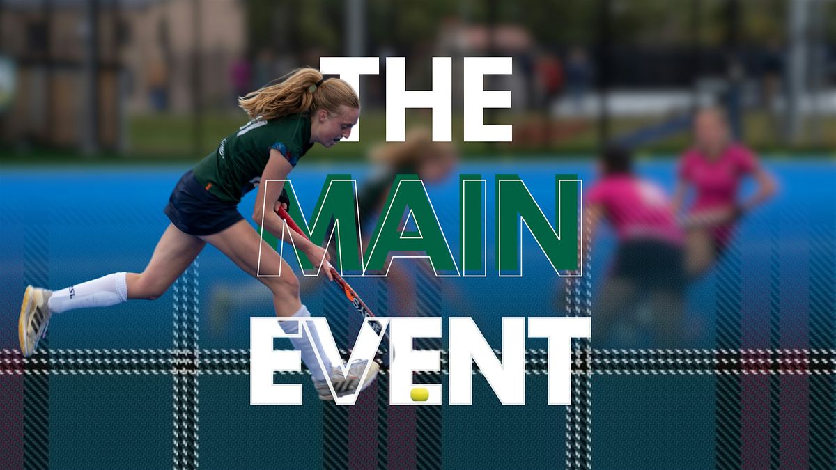 The Main Event: Hockey