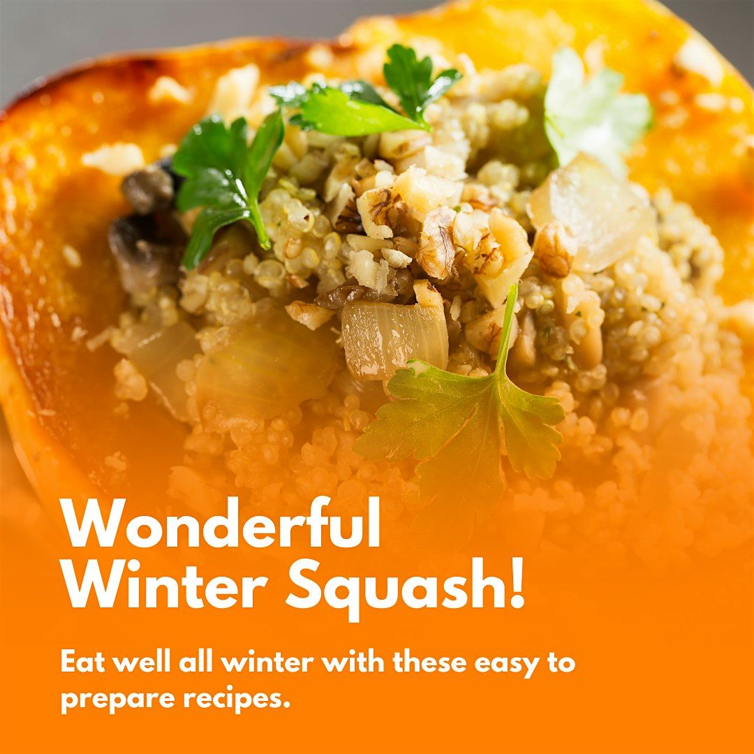 Wonderful Winter Squash