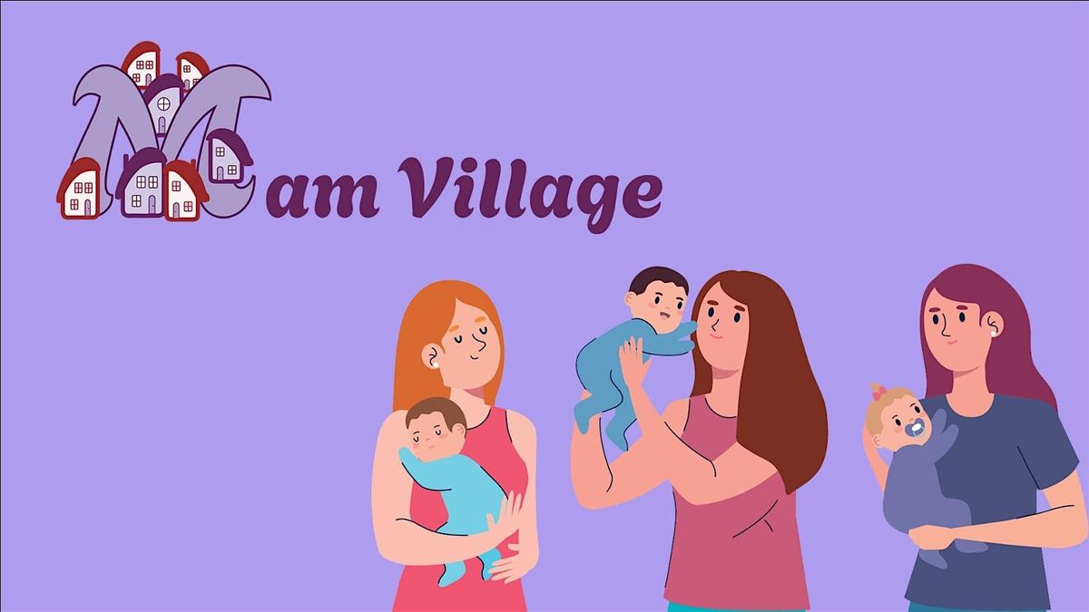 MamVillage - Baby Wearing Support