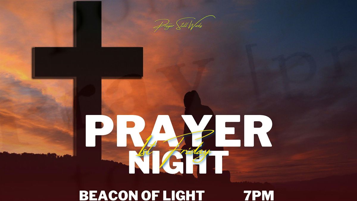 Prayer Still Works, Your change is waiting on you!