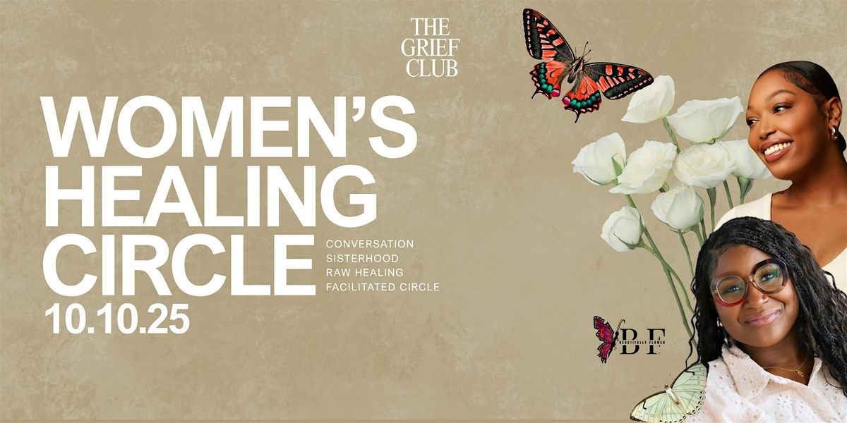 Women\u2019s Healing Circle: Mental Health Awareness Day