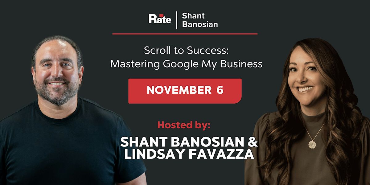 Scroll to Success: Mastering Google My Business