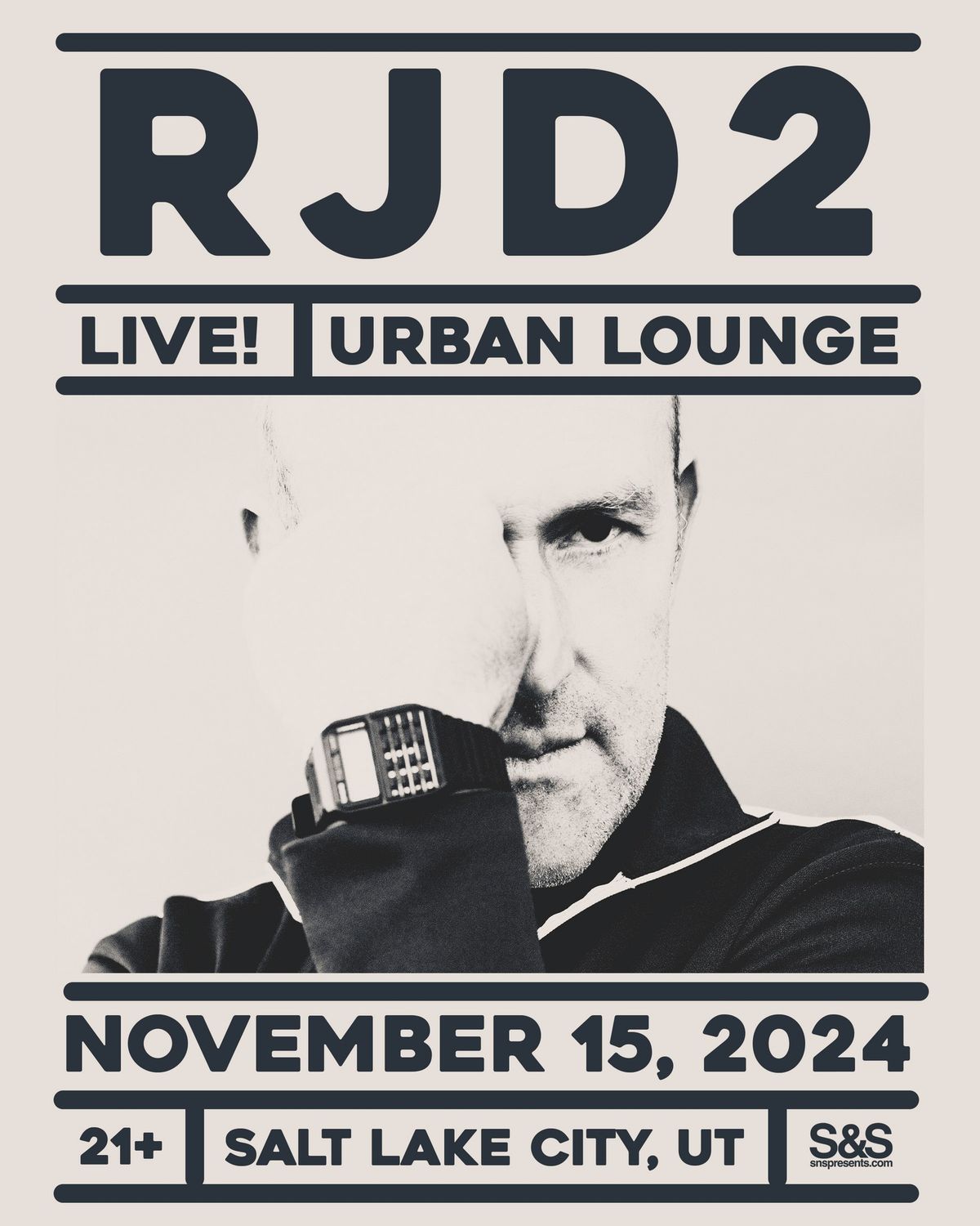 RJD2 at Urban Lounge