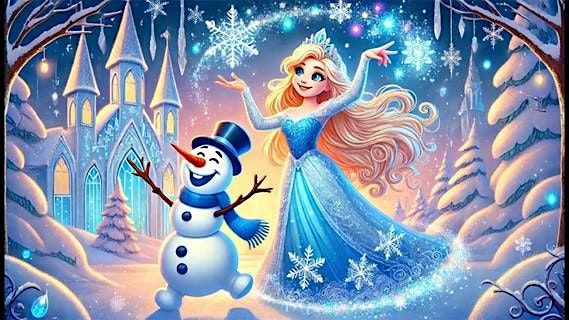 The Ice Queen & The Snowman:  A Winter Holiday Celebration
