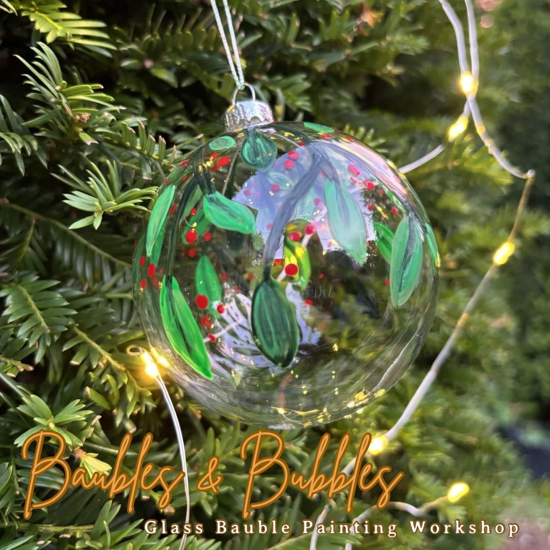 Baubles & Bubbles