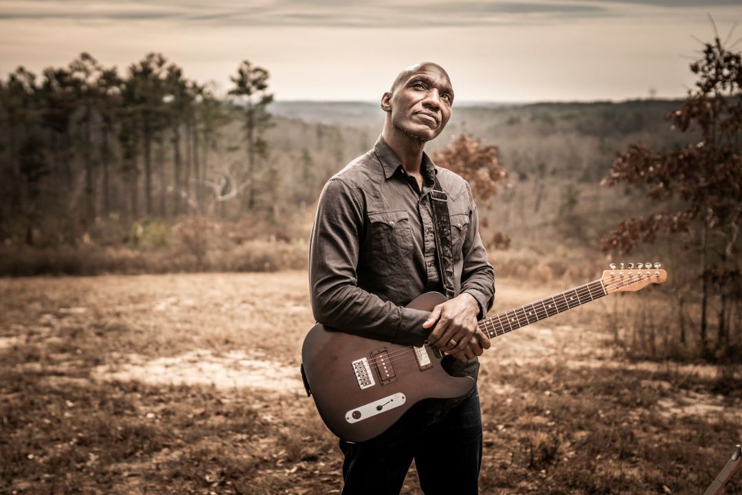 Cedric Burnside - Grammy Award Winning hits Htown for his Hill Country Love Tour!  Mighty Orq opens!