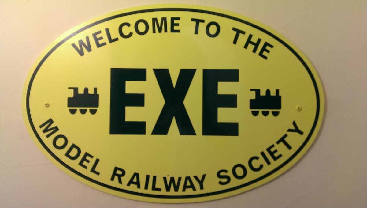 Exe Model Railway Exhibition 