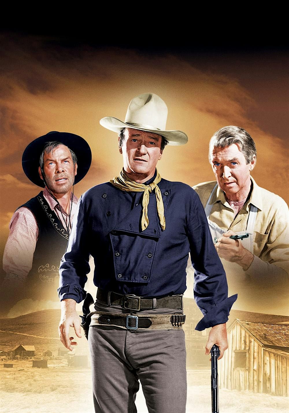 The Man Who Shot Liberty Valance