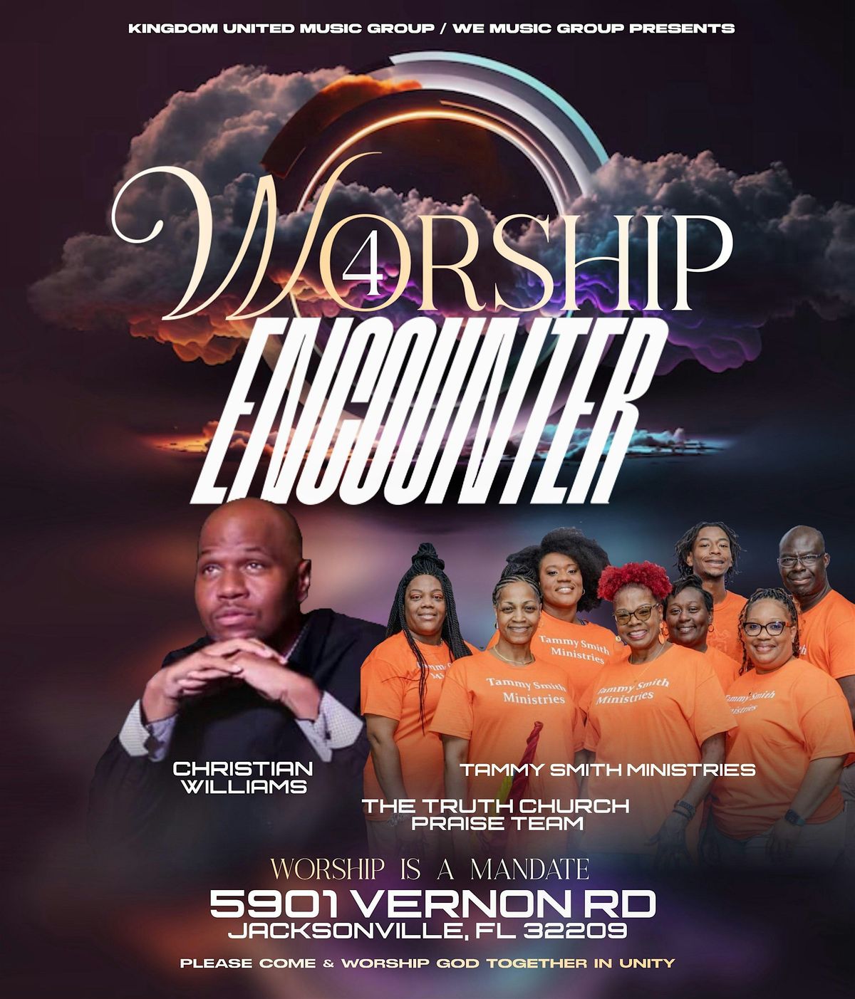 WORSHIP ENCOUNTER 4