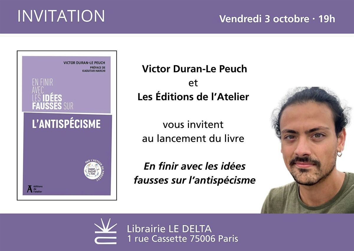 En finir avec les id\u00e9es fausses sur l'antisp\u00e9cisme