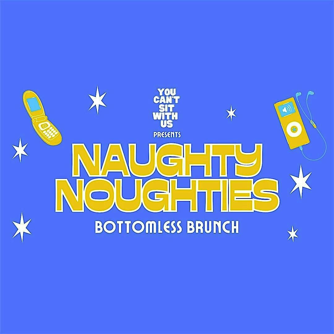 Naughty Noughties Bottomless Brunch - Kilkenny 18th Oct