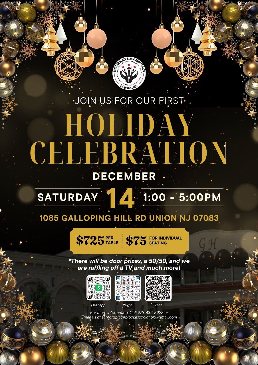 Holiday Celebration