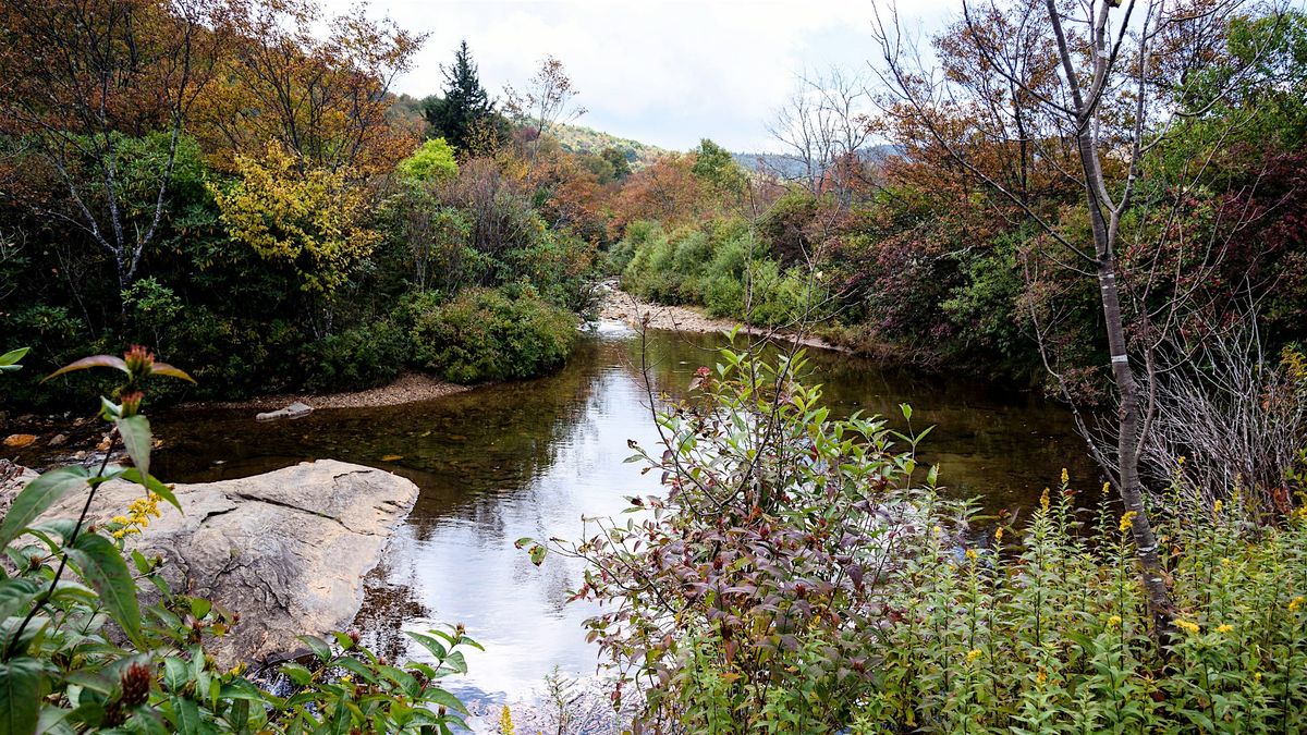River Systems of the Blue Ridge