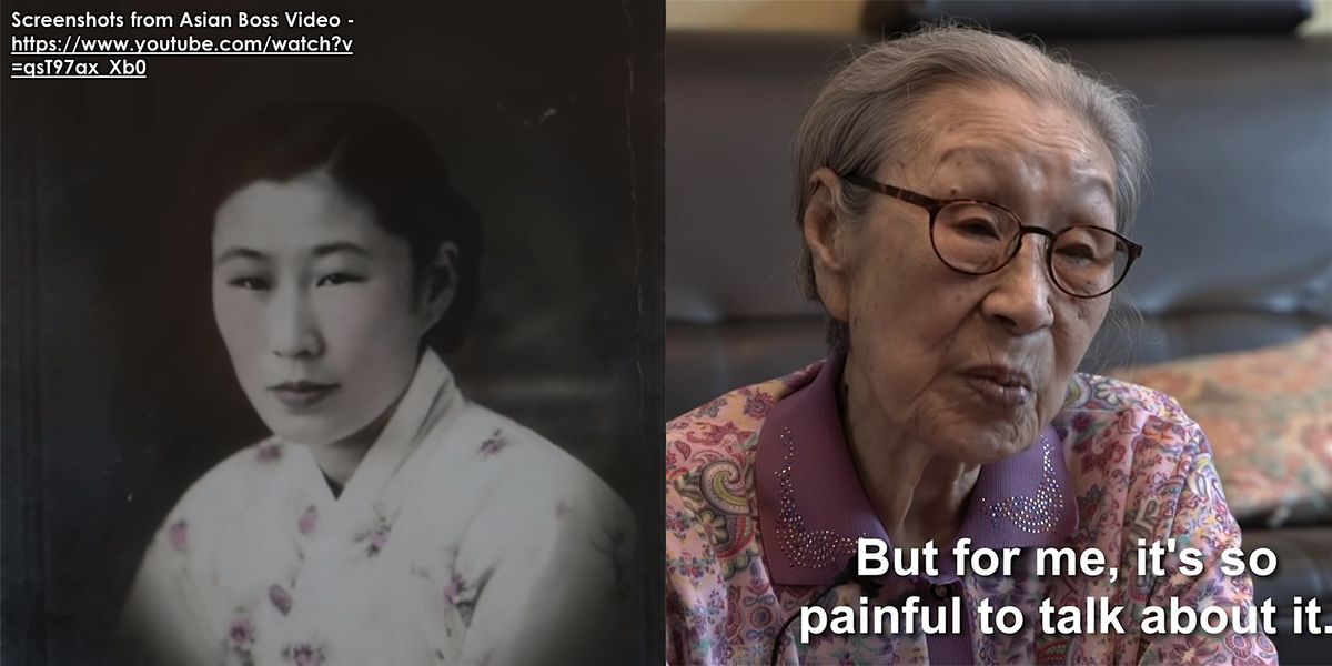 The Comfort Women of Singapore
