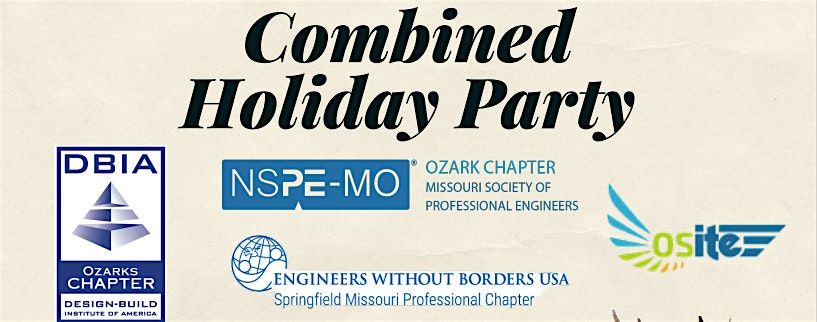 DBIA-OZ | Holiday Party