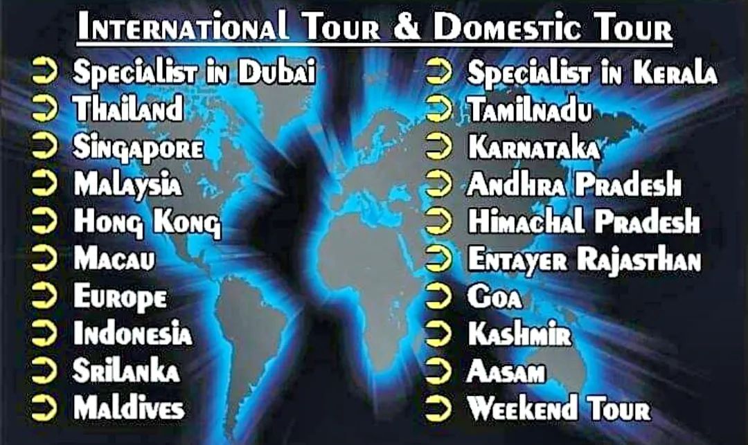 Dubai Diwali Package