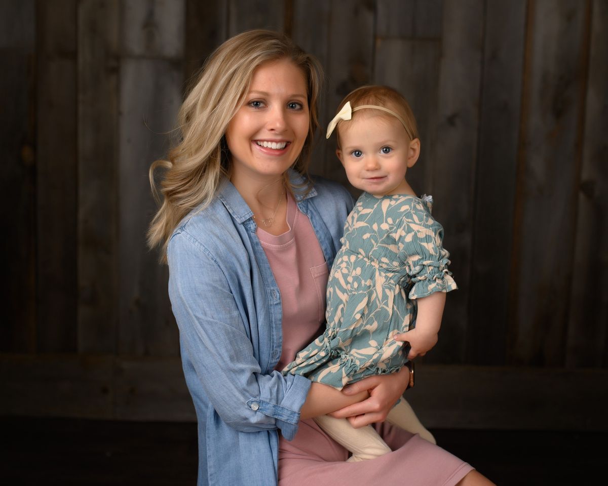 Mother's Day Studio Sessions