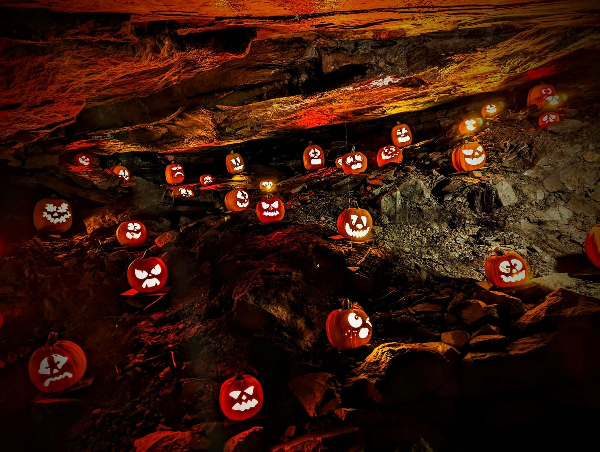"Light into the Dungeon:" A Jack O' Lantern Experience