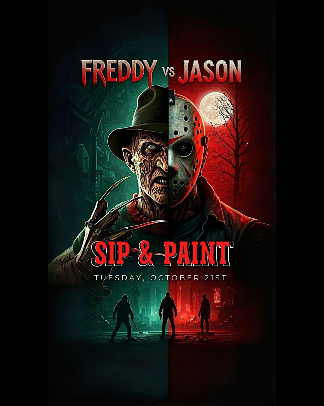 Freddy Vs. Jason