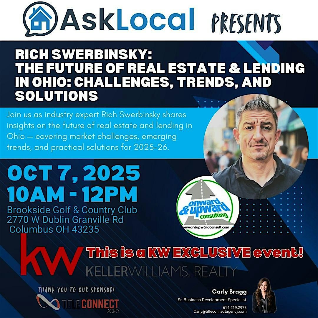 Rich Swerbinsky: The Future of Real Estate
