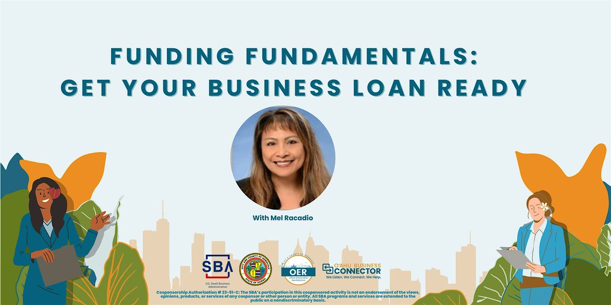 Funding Fundamentals- Get Your Business Loan-Ready