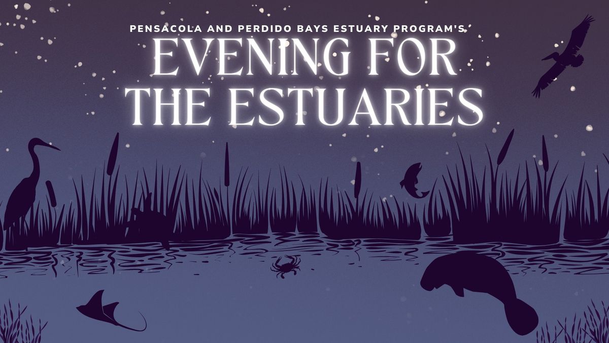 Evening for the Estuaries 2024