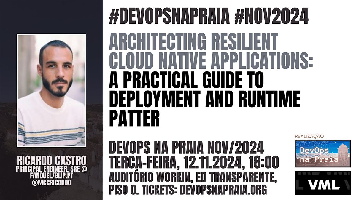 DevOps Na Praia Novembro 2024