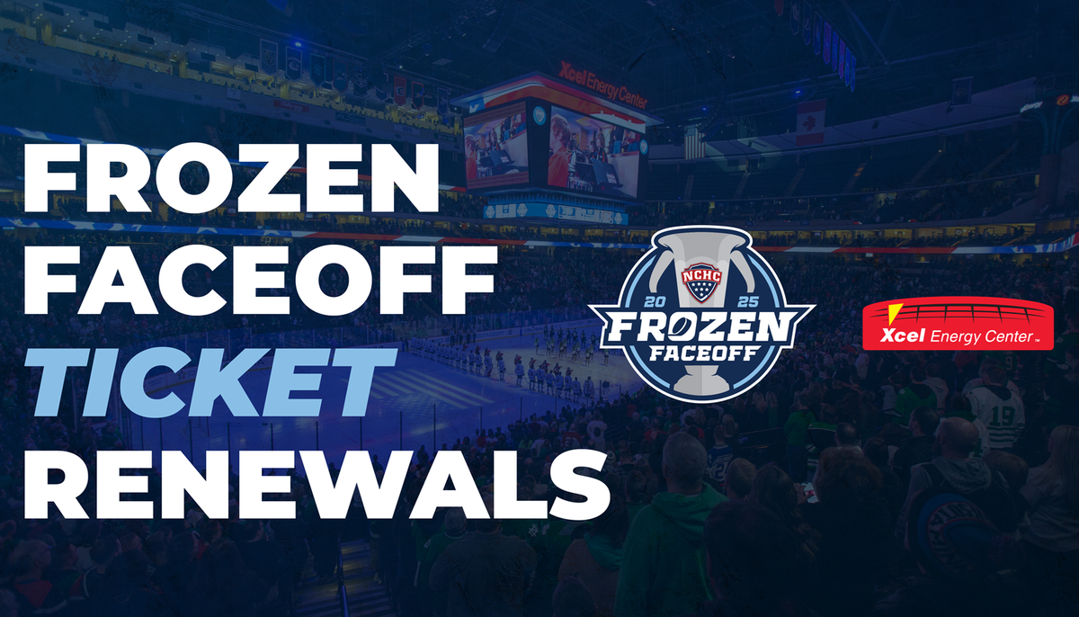 NCHC Frozen Faceoff - Semifinals