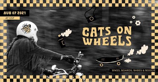 Cats on Wheels 2021