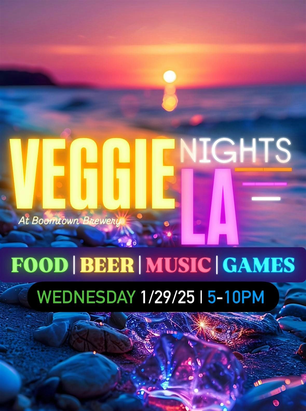 Veggie Nights La