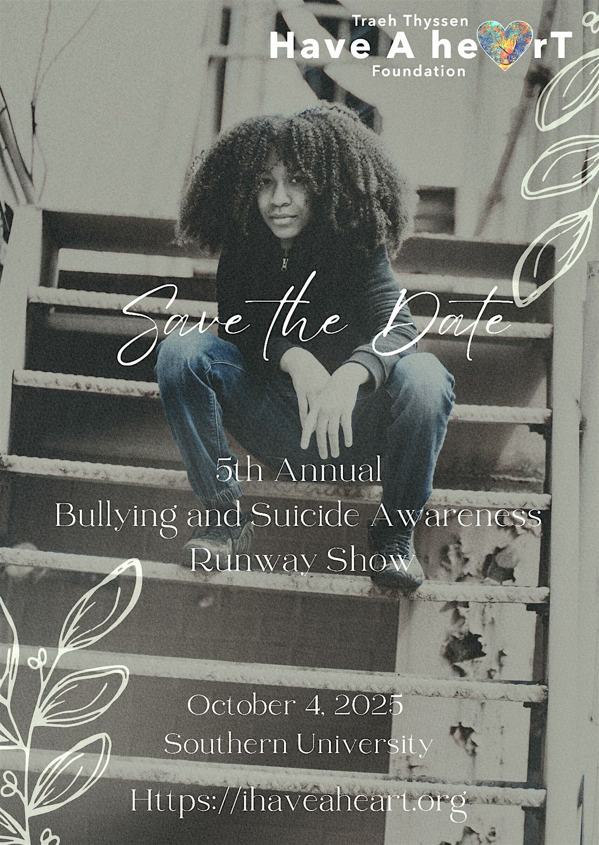 5th Annual Bullying and Suicide Awareness Runway Show