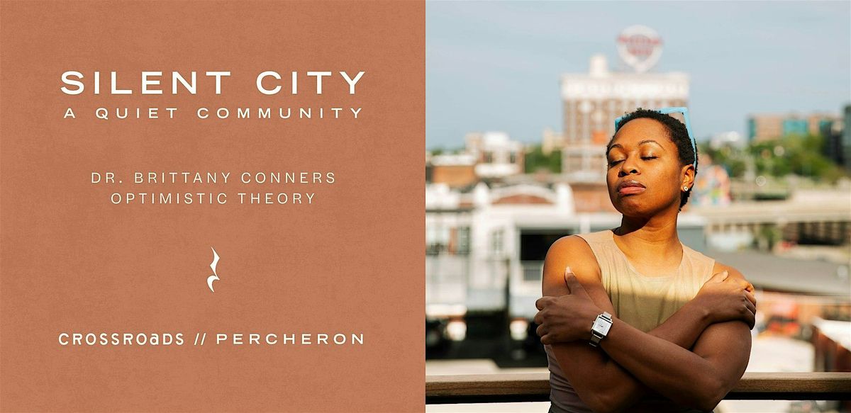 Silent City- A Quiet Community