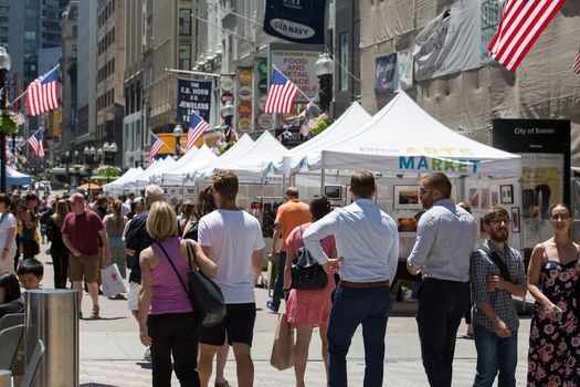 Boston Harborfest 2021 Downtown Boston 1 July To 4 July Boston Harborfest 2022 Schedule Of Events