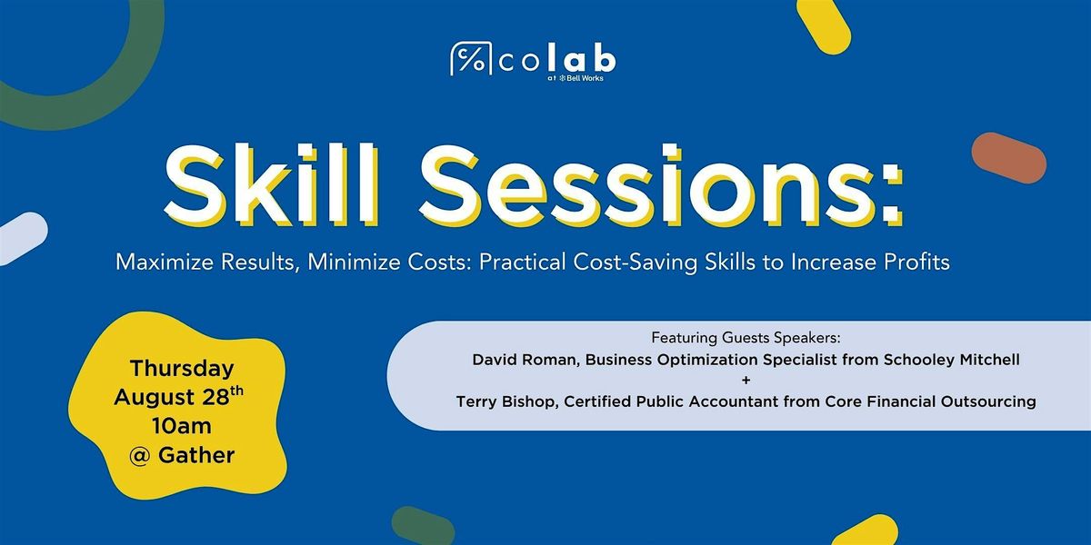 Colab Skill Session