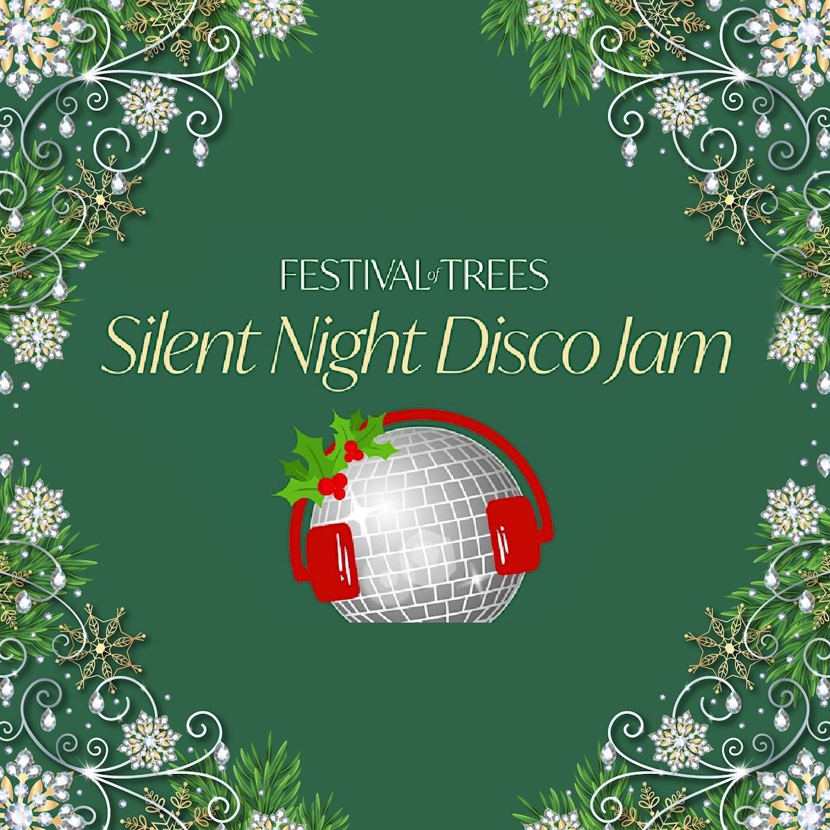 Silent Night Disco Jam