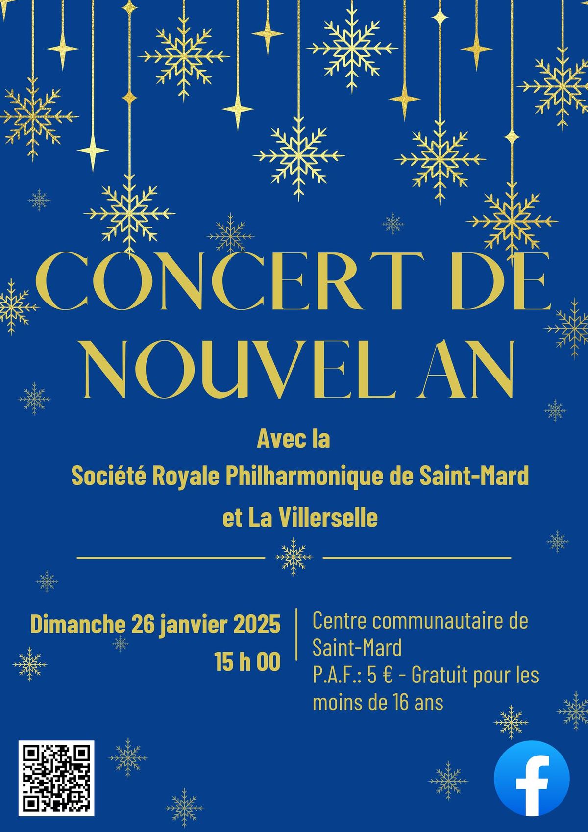 Concert de Nouvel An